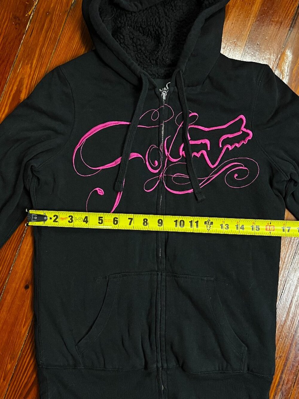 Fox Racing Hoody - Picture 7 of 12